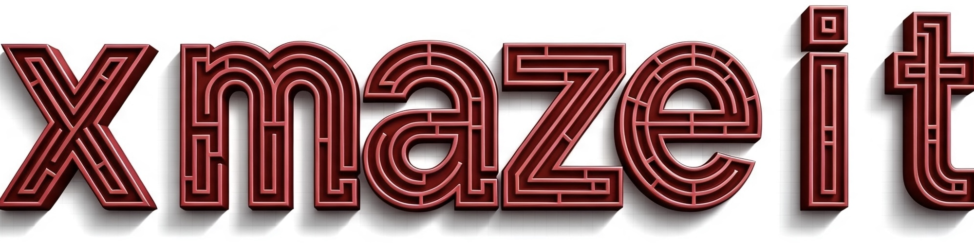 # x-maze information technology